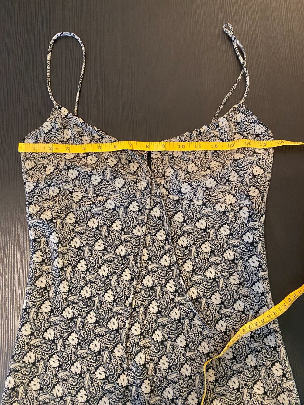 ๐ฟโจ Rare True Vintage 90s Charlotte Russe Boho Mini Dress | Indie Sleeze Grunge - Picture 6 of 10